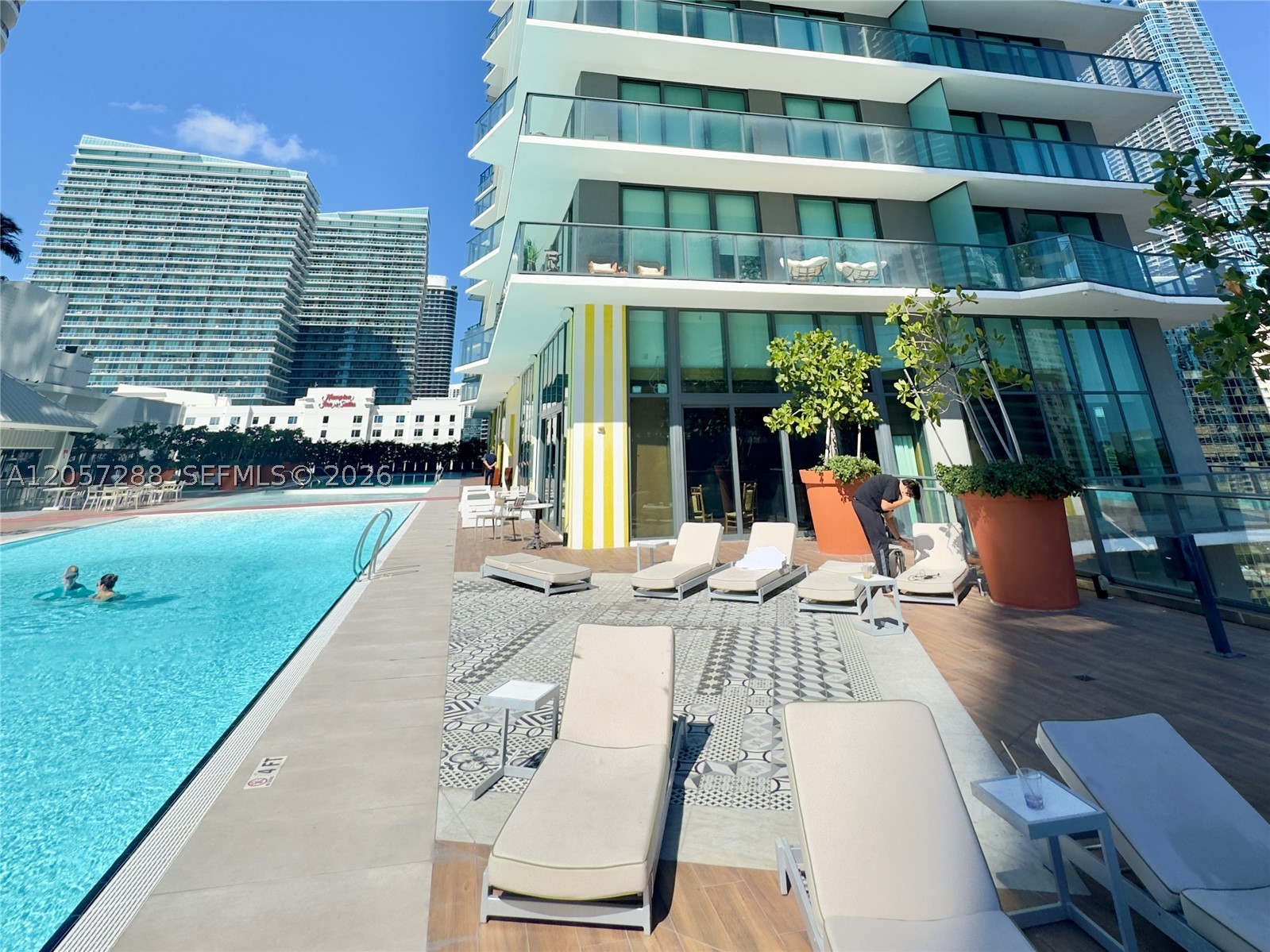 1300 S Miami Ave #3808, Miami FL 33130