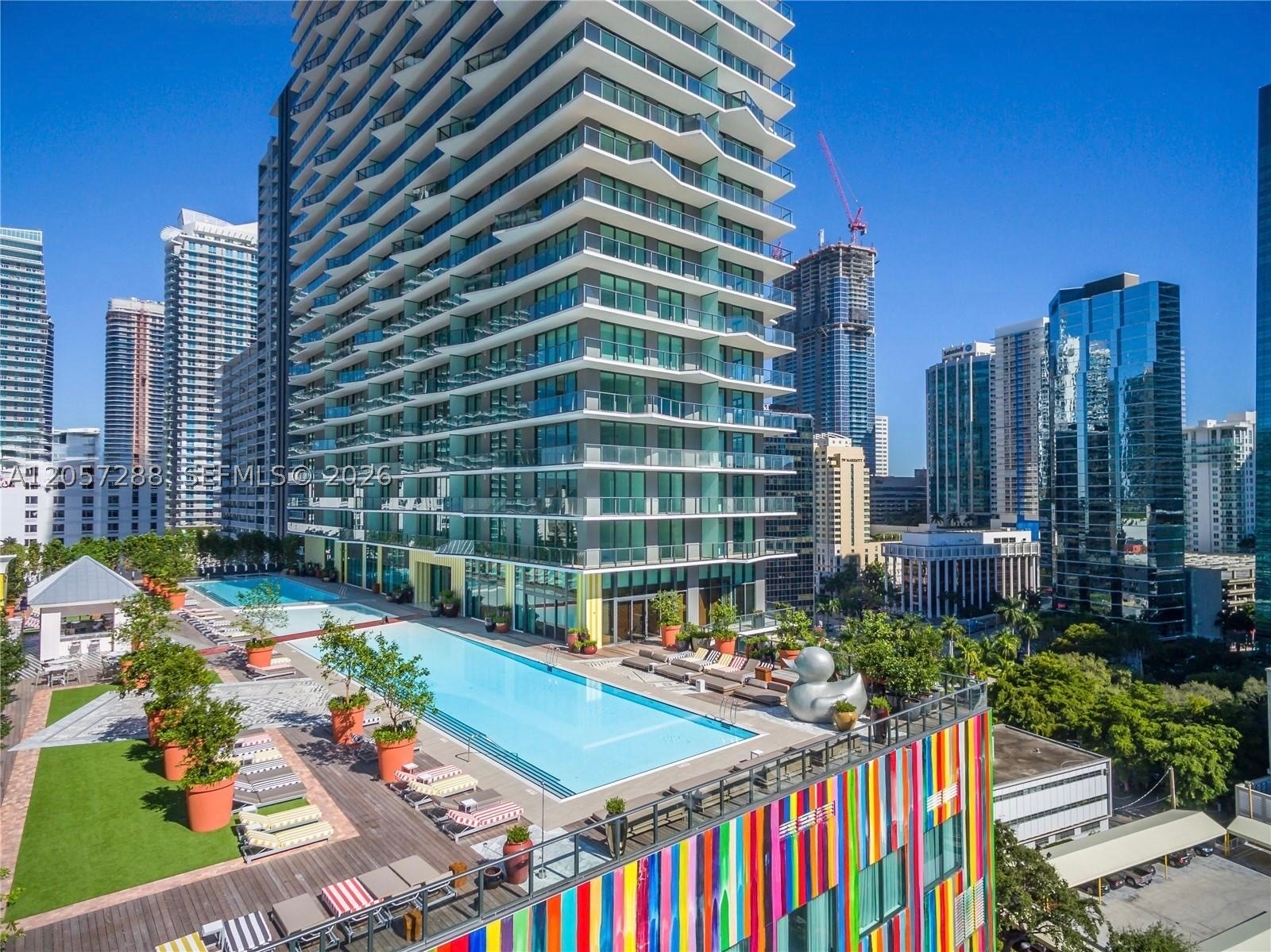 1300 S Miami Ave #3808, Miami FL 33130