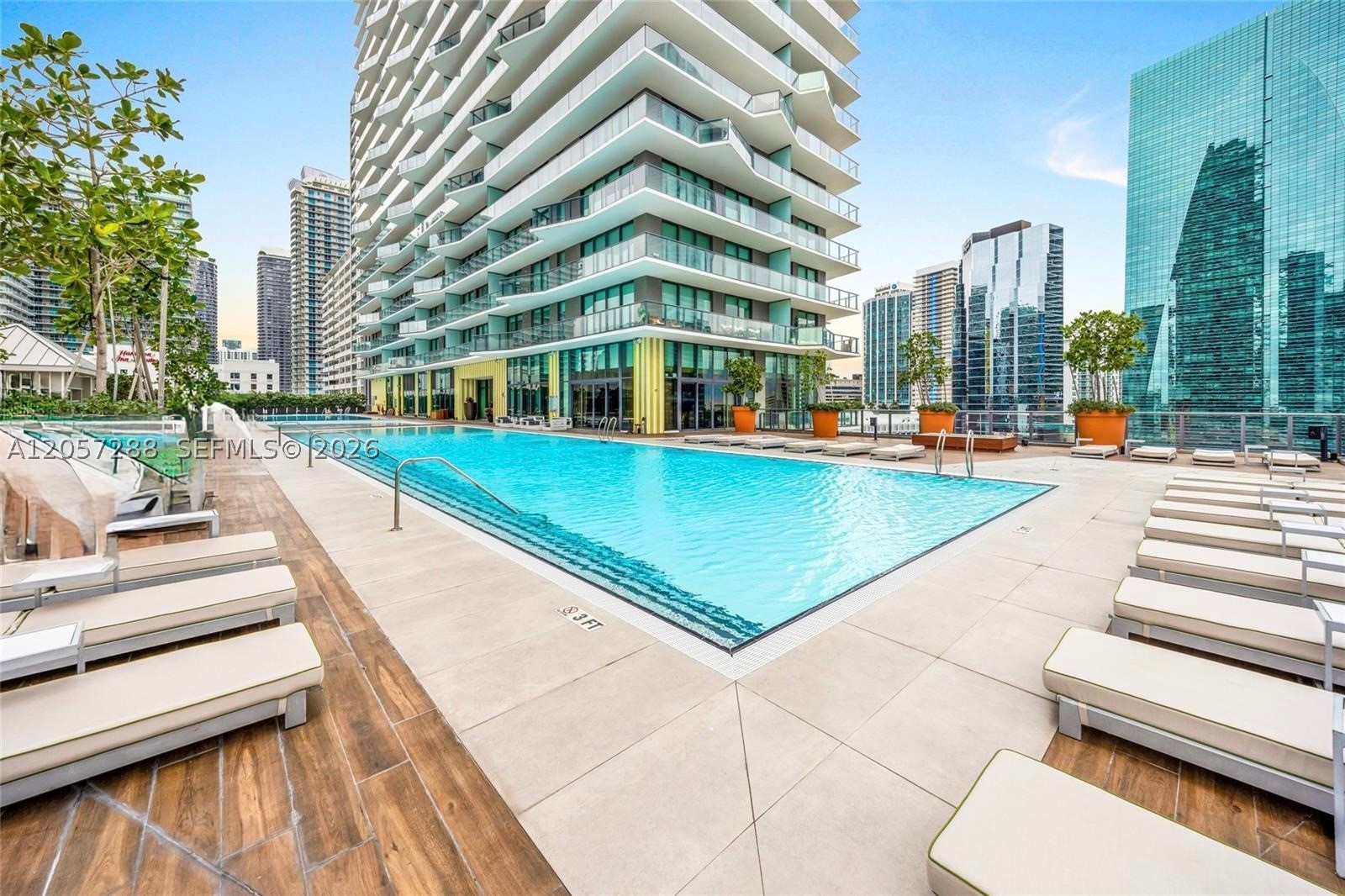 1300 S Miami Ave #3808, Miami FL 33130