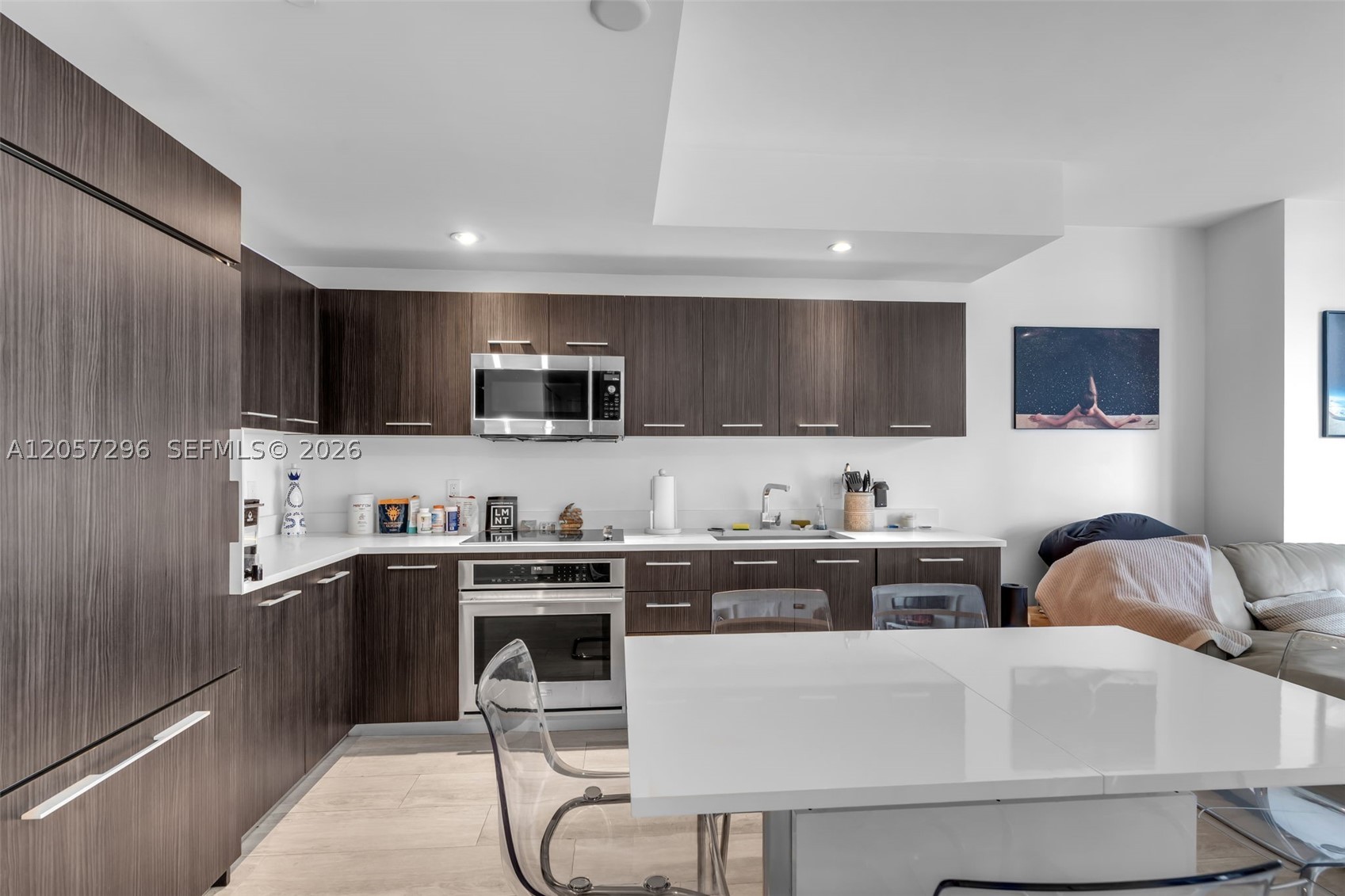 55 SW 9th St #2407, Miami FL 33130