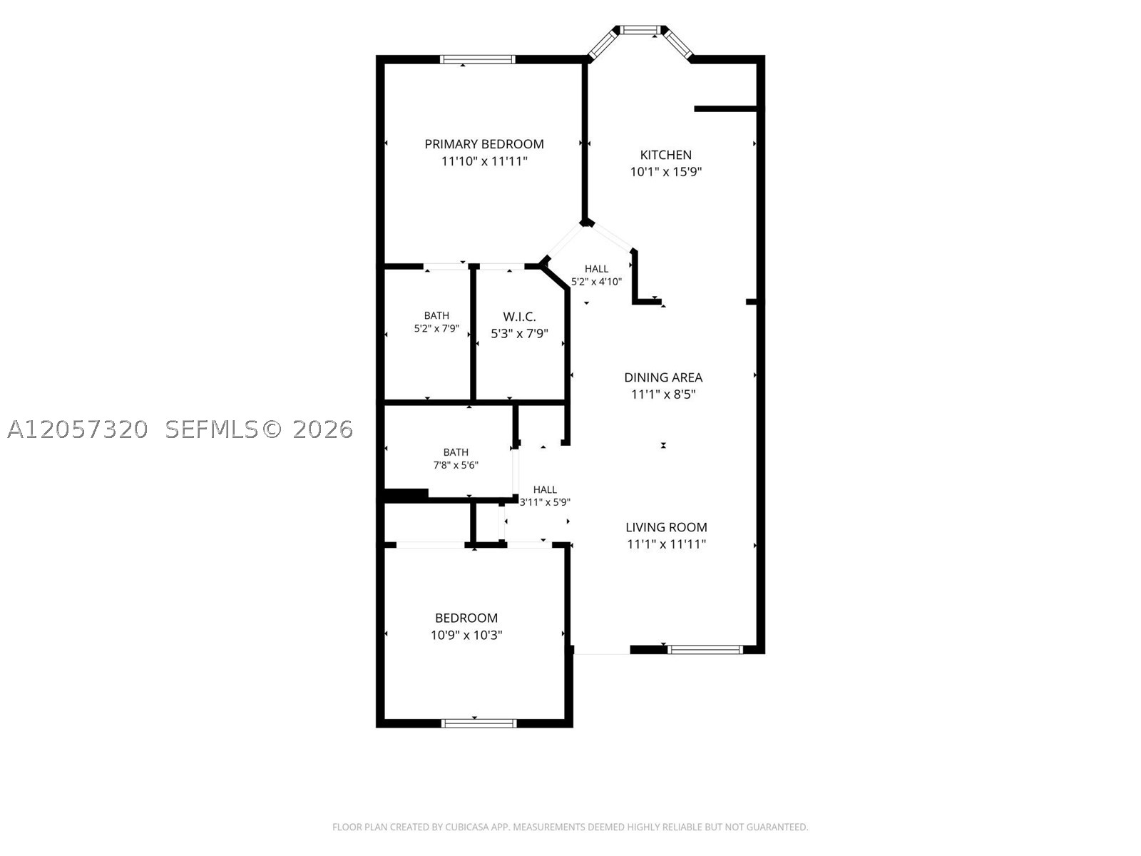 22561 SW 88th Pl #303-7, Cutler Bay FL 33190