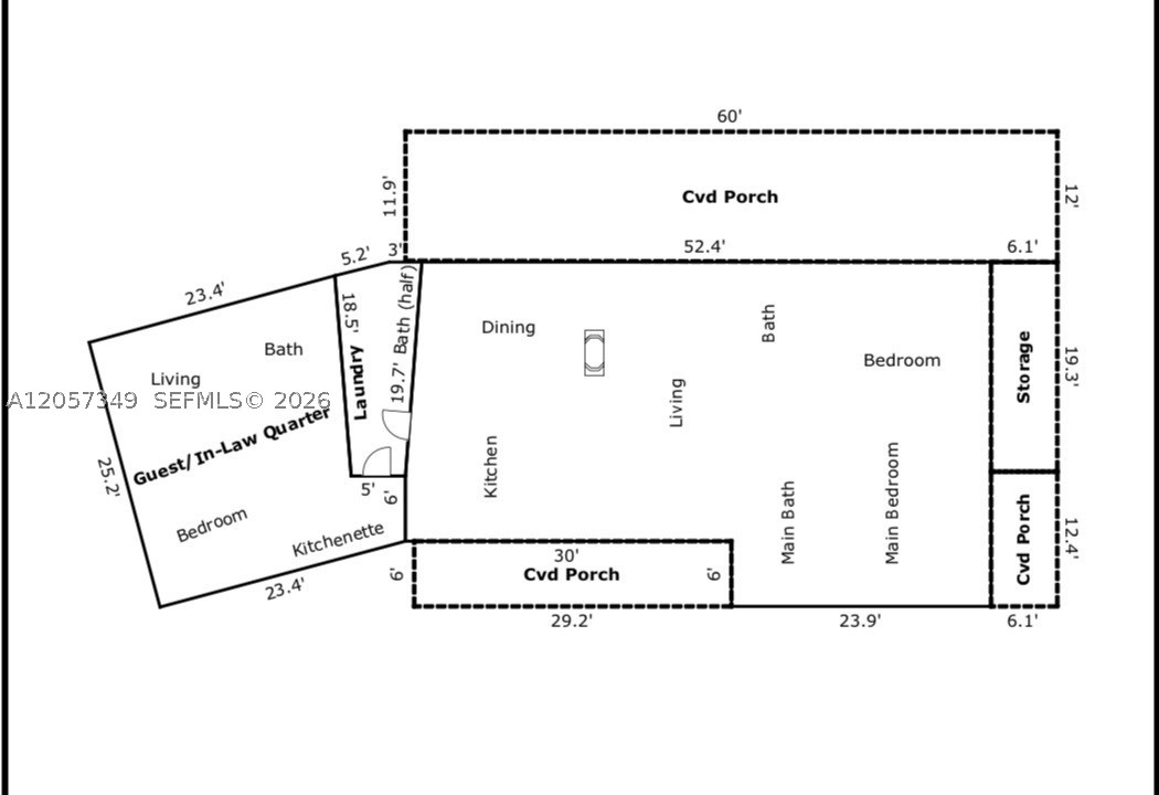 5711 SW 64th Ave, South Miami FL 33143