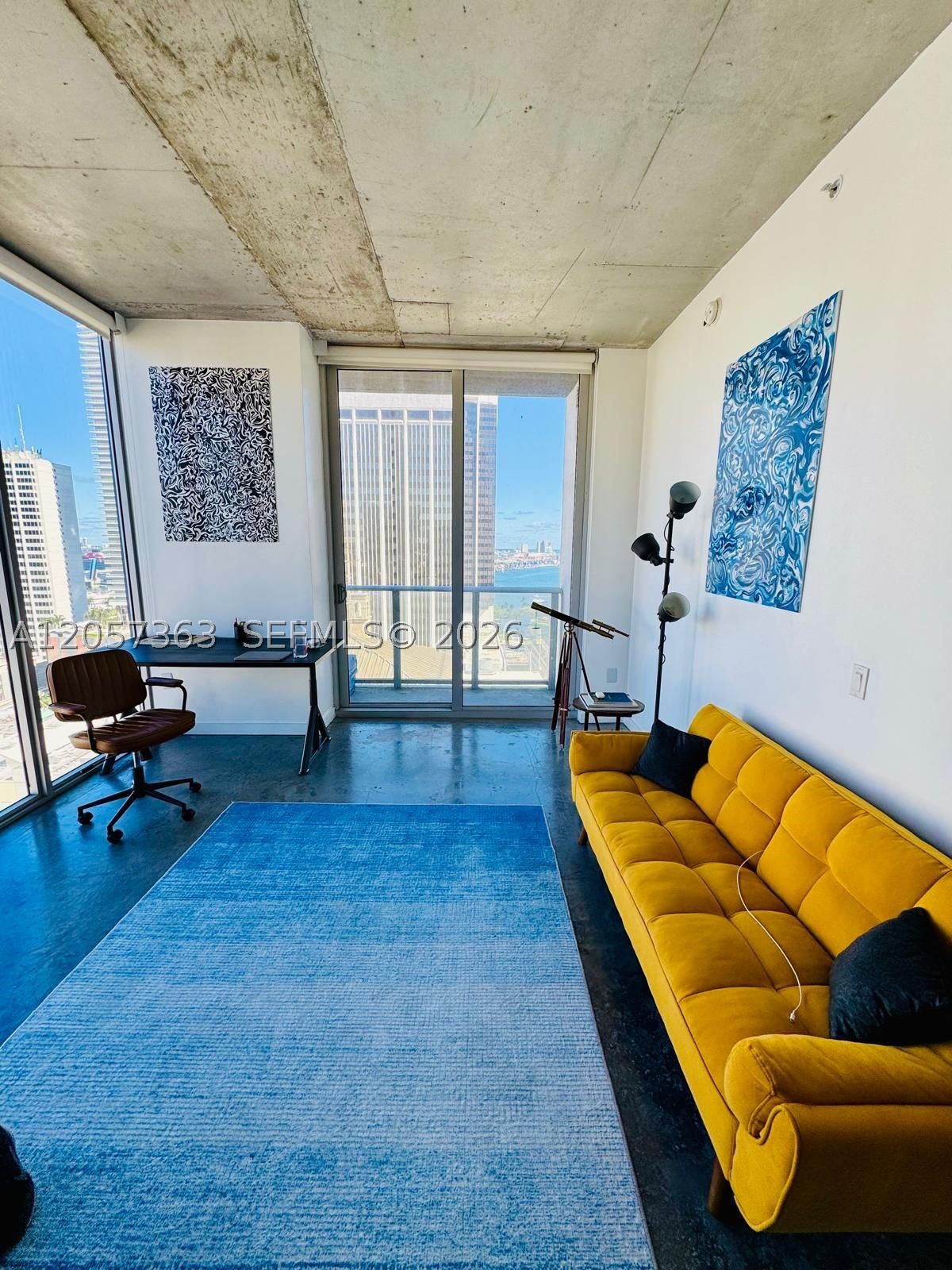 151 SE 1st St #2102, Miami FL 33131