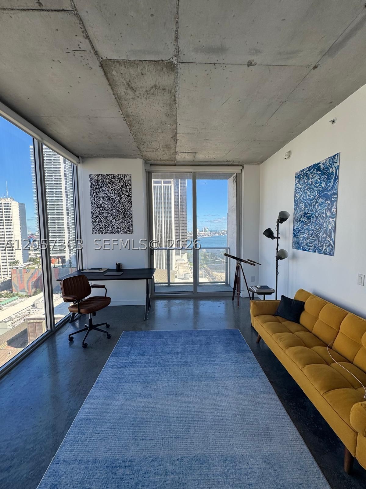 151 SE 1st St #2102, Miami FL 33131