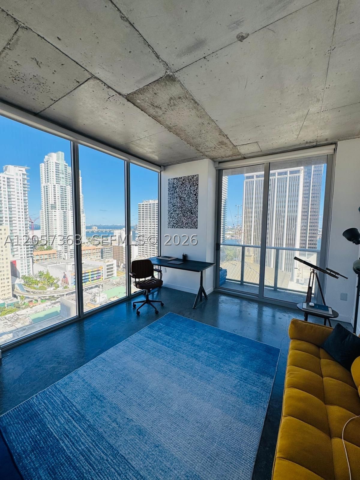 151 SE 1st St #2102, Miami FL 33131