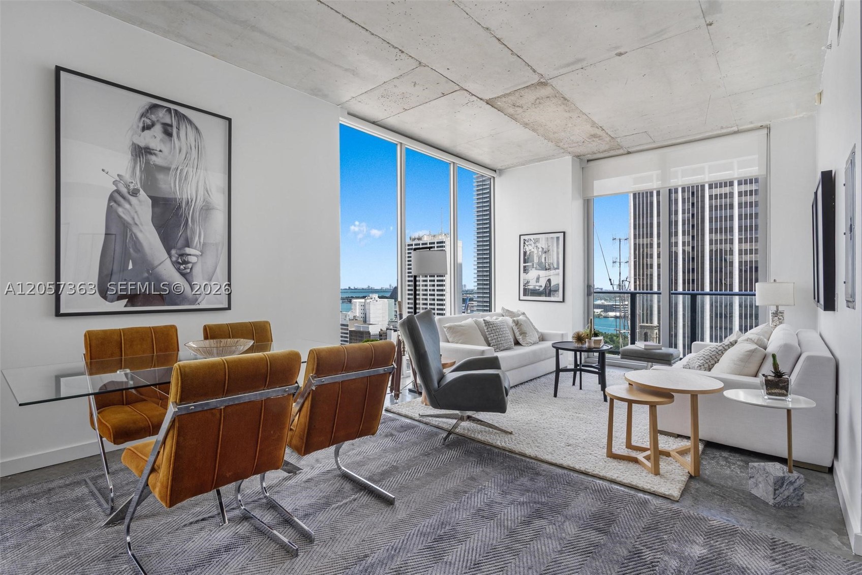 151 SE 1st St #2102, Miami FL 33131