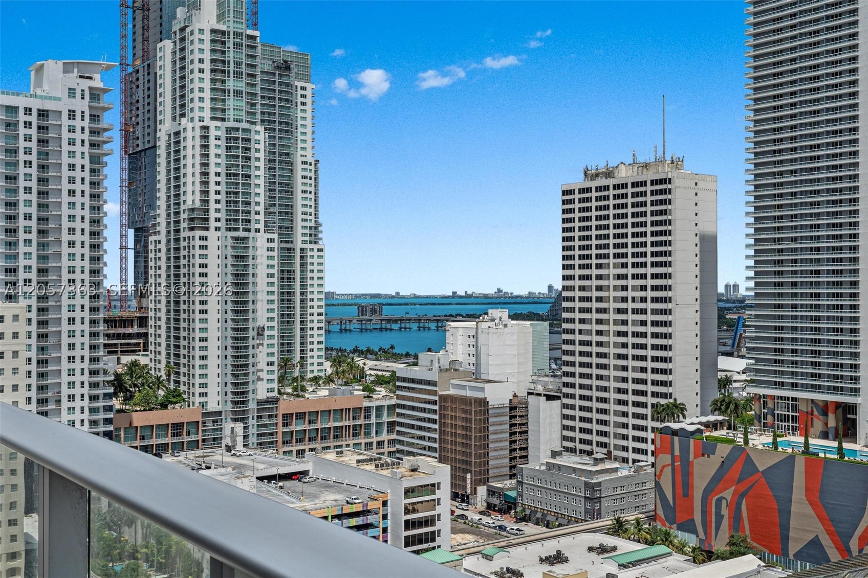 151 SE 1st St #2102, Miami FL 33131