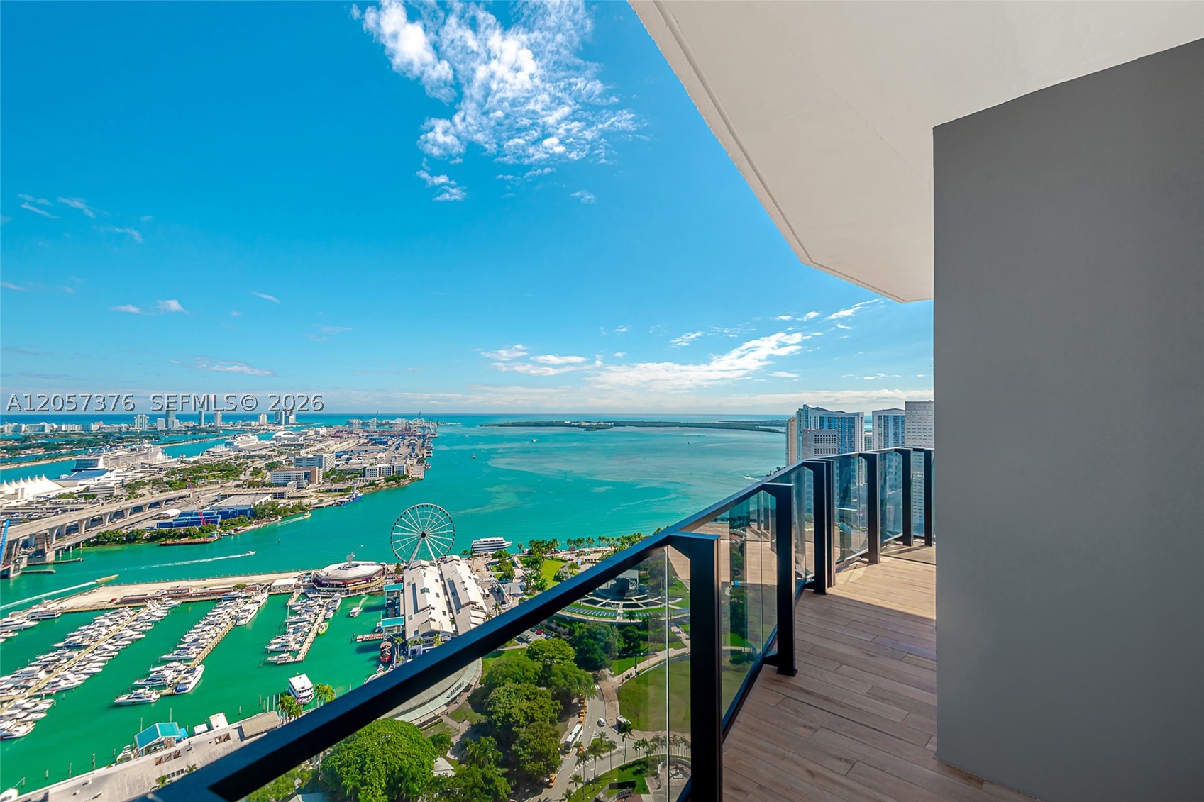 398 NE 5th St #3711, Miami FL 33132