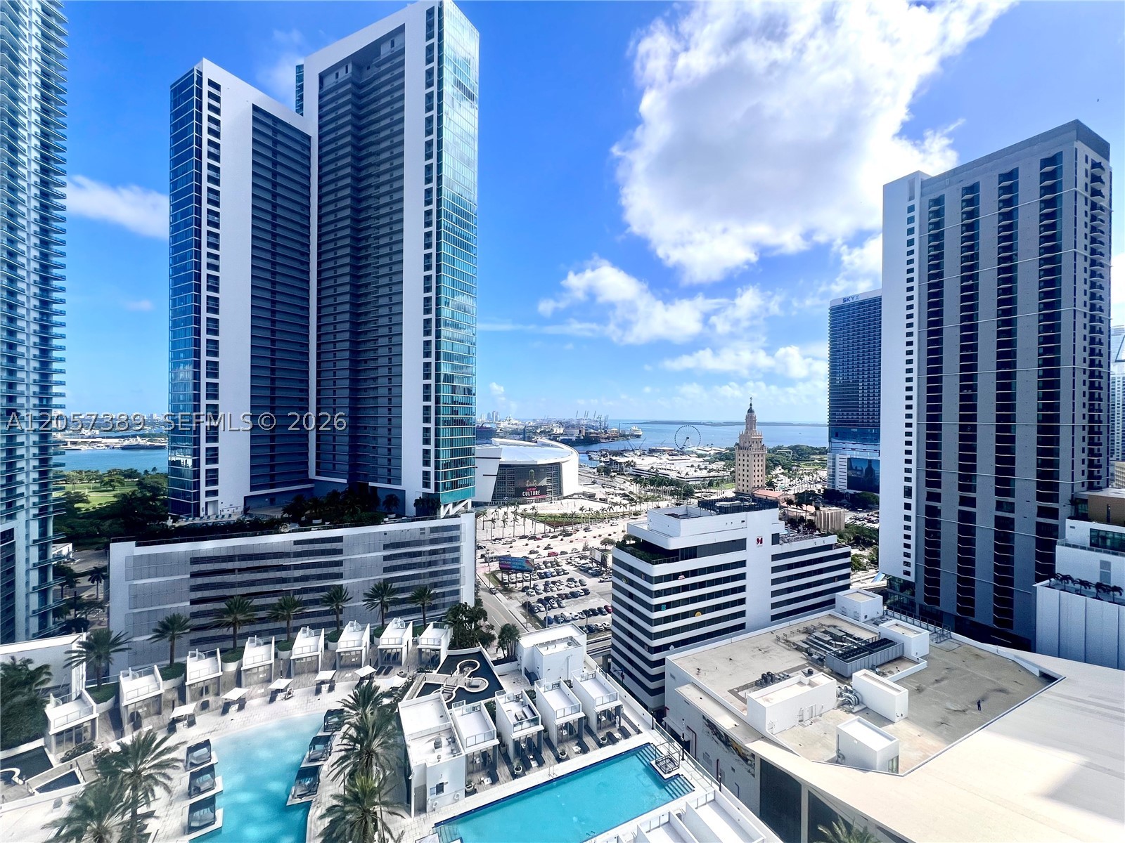 851 NE 1st Ave #1907, Miami FL 33132