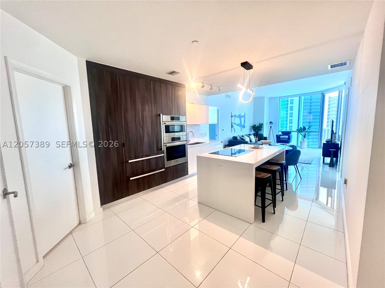851 NE 1st Ave #1907, Miami FL 33132