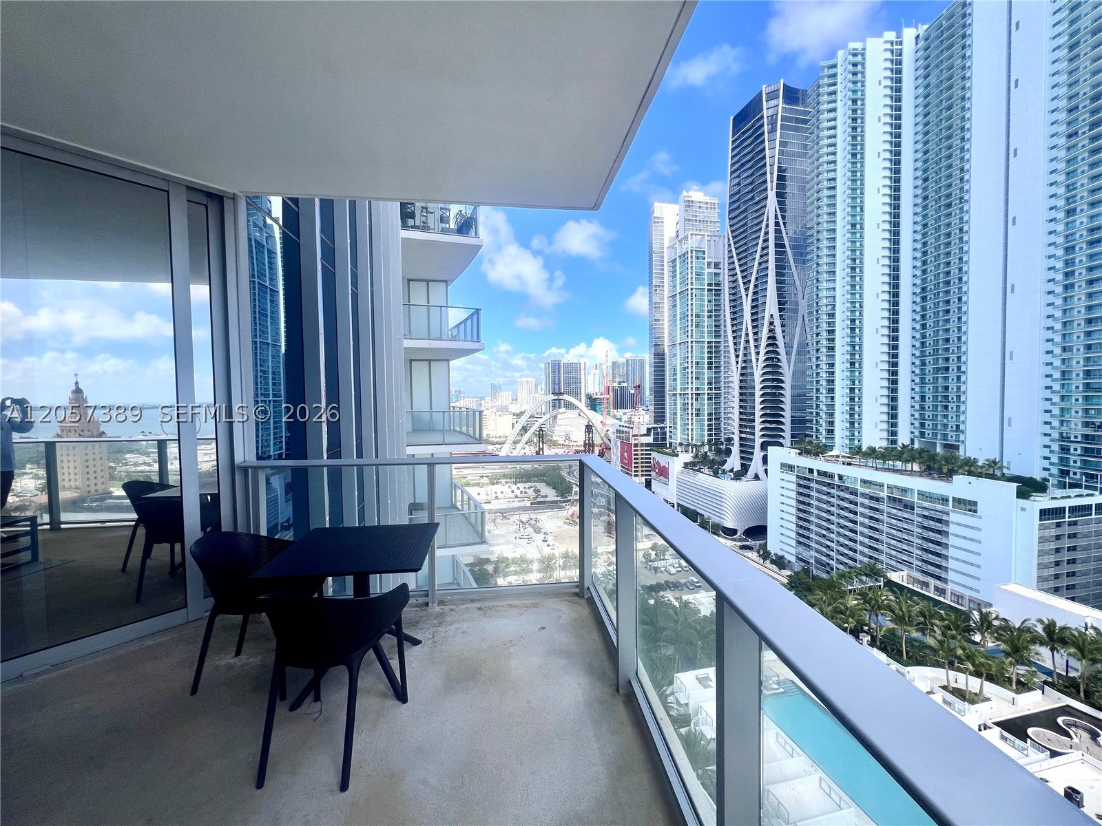 851 NE 1st Ave #1907, Miami FL 33132