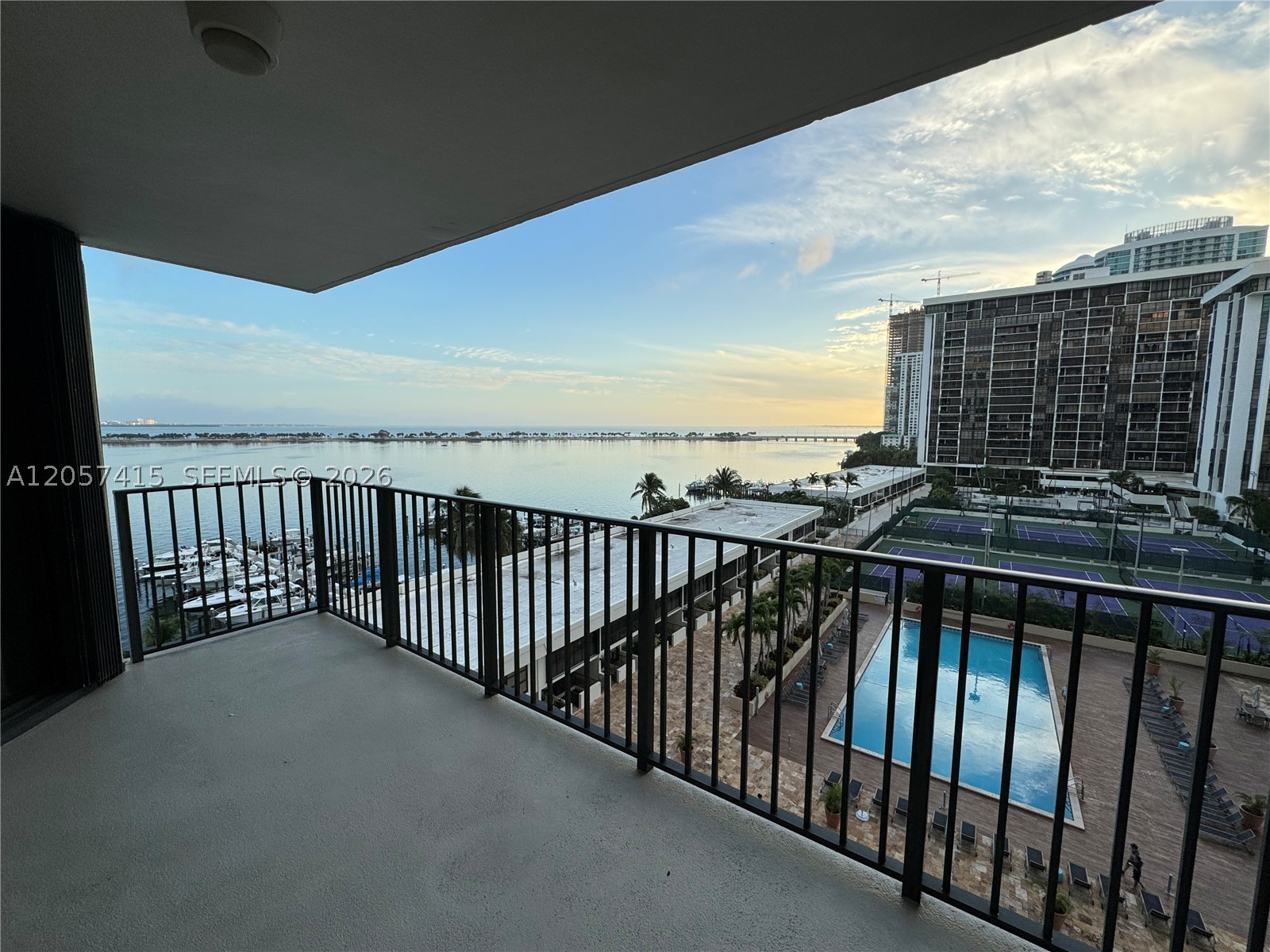 1865 Brickell Ave #A811, Miami FL 33129