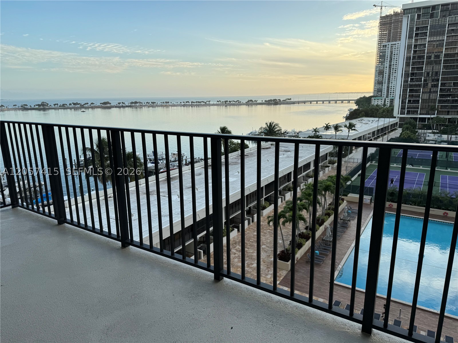 1865 Brickell Ave #A811, Miami FL 33129