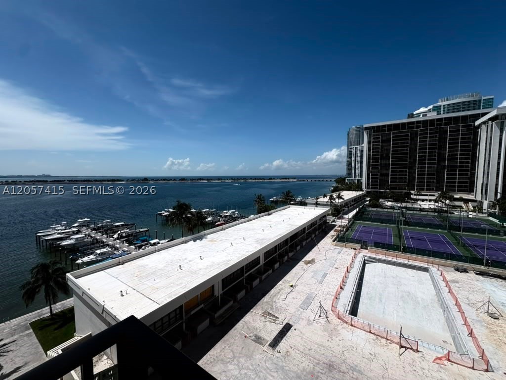 1865 Brickell Ave #A811, Miami FL 33129