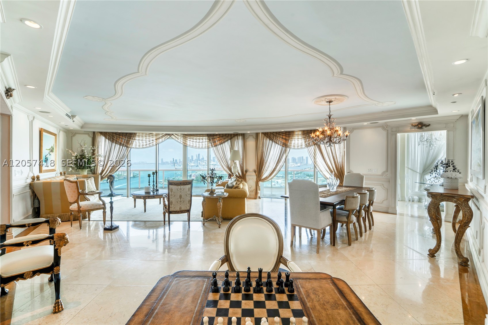 1000 S Pointe Dr #2501, Miami Beach FL 33139