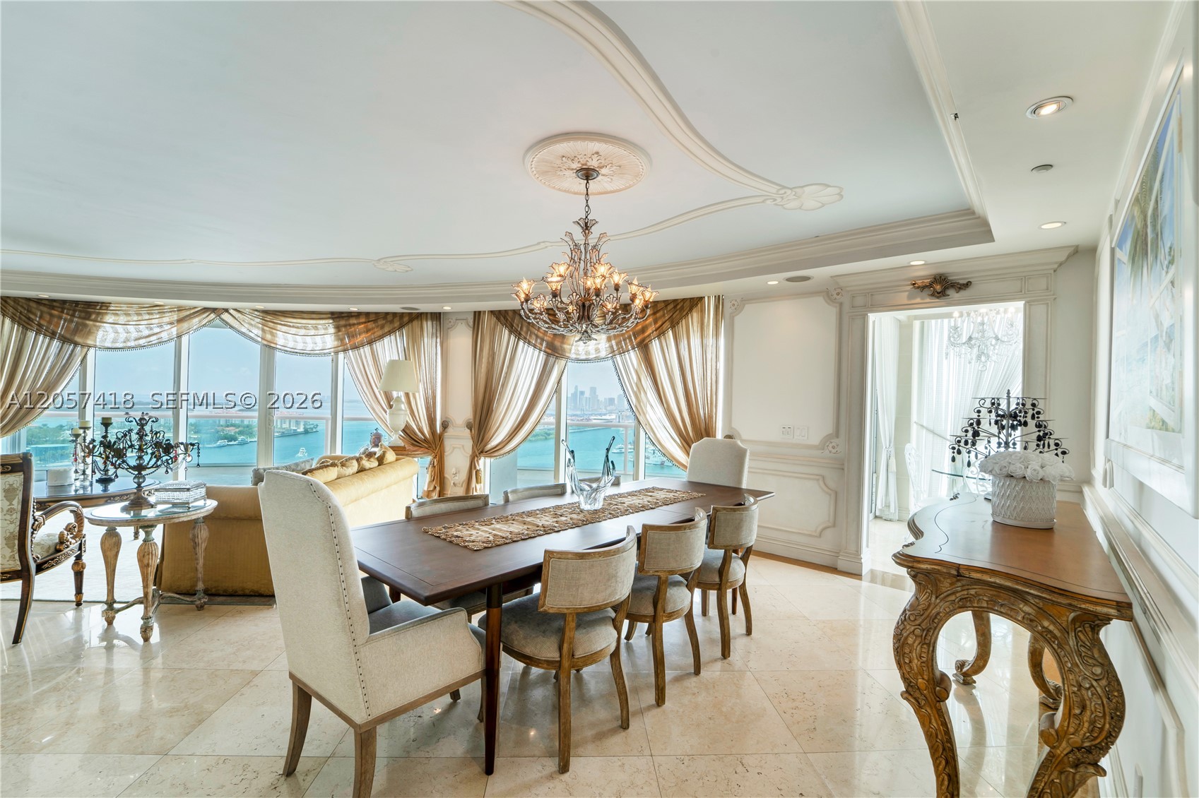 1000 S Pointe Dr #2501, Miami Beach FL 33139