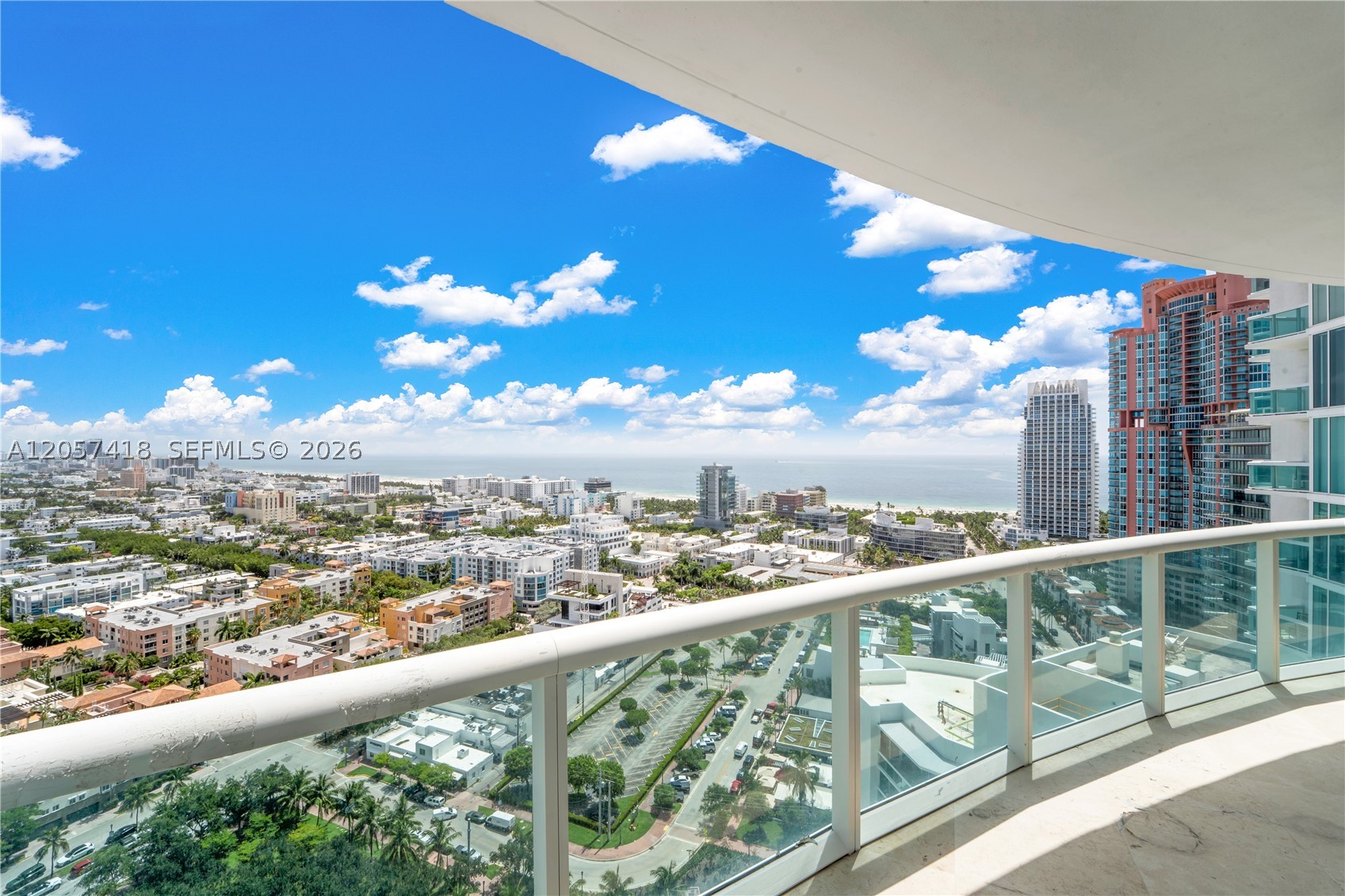 1000 S Pointe Dr #2501, Miami Beach FL 33139