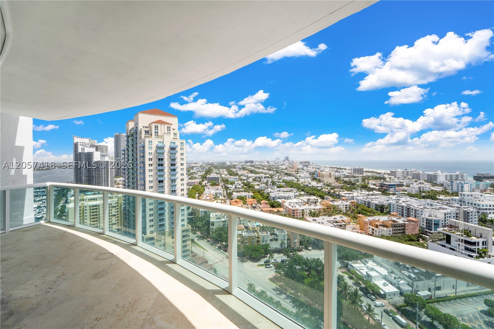 1000 S Pointe Dr #2501, Miami Beach FL 33139