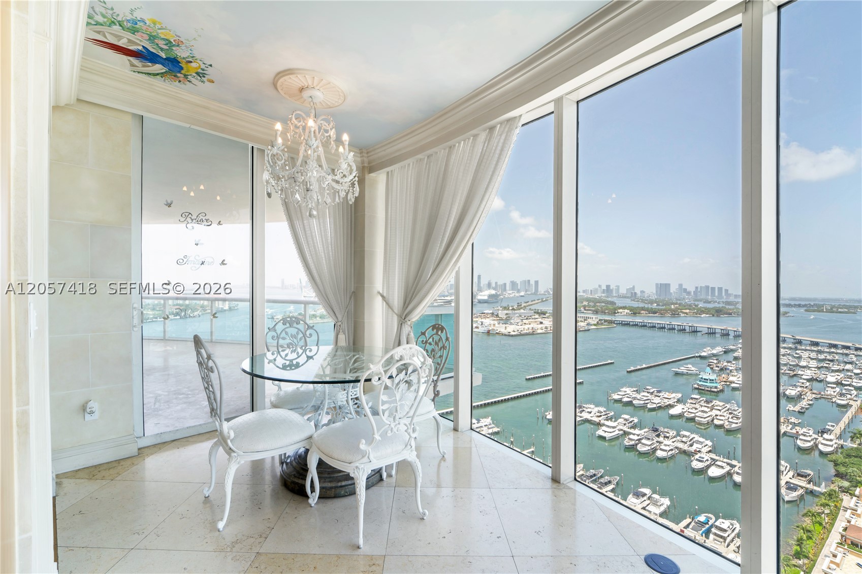 1000 S Pointe Dr #2501, Miami Beach FL 33139