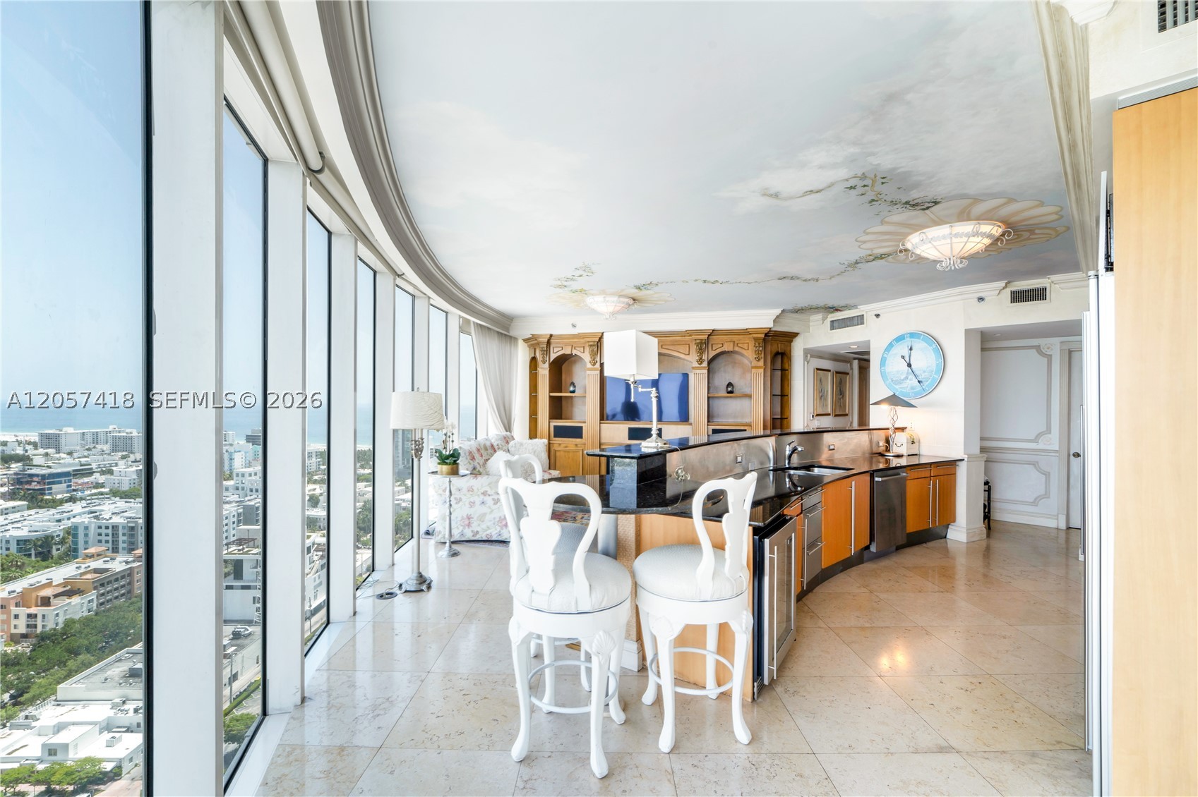 1000 S Pointe Dr #2501, Miami Beach FL 33139