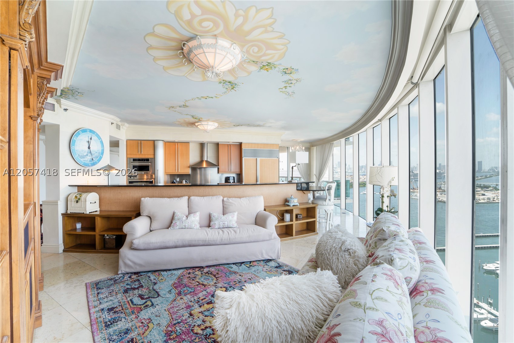 1000 S Pointe Dr #2501, Miami Beach FL 33139