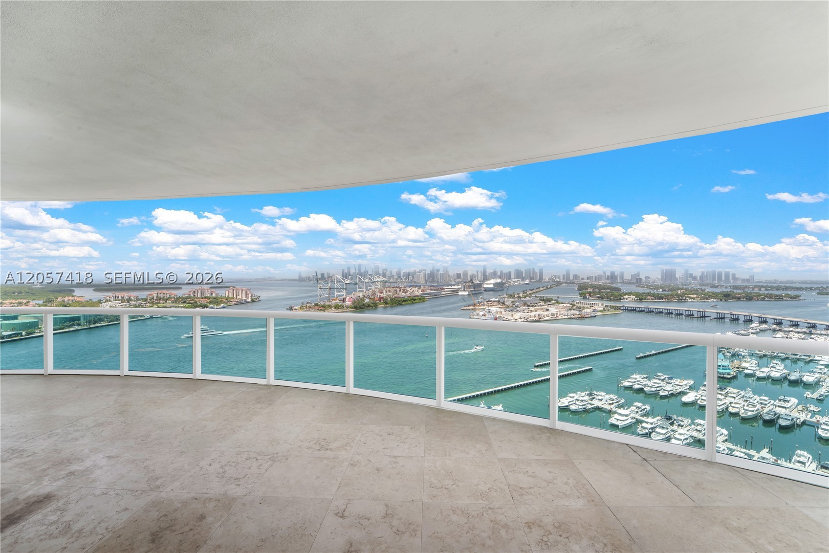 1000 S Pointe Dr #2501, Miami Beach FL 33139