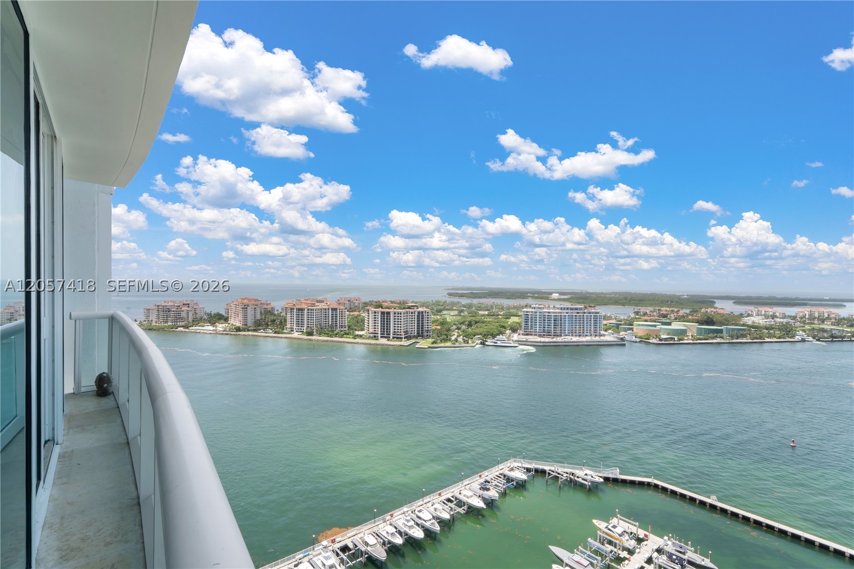 1000 S Pointe Dr #2501, Miami Beach FL 33139