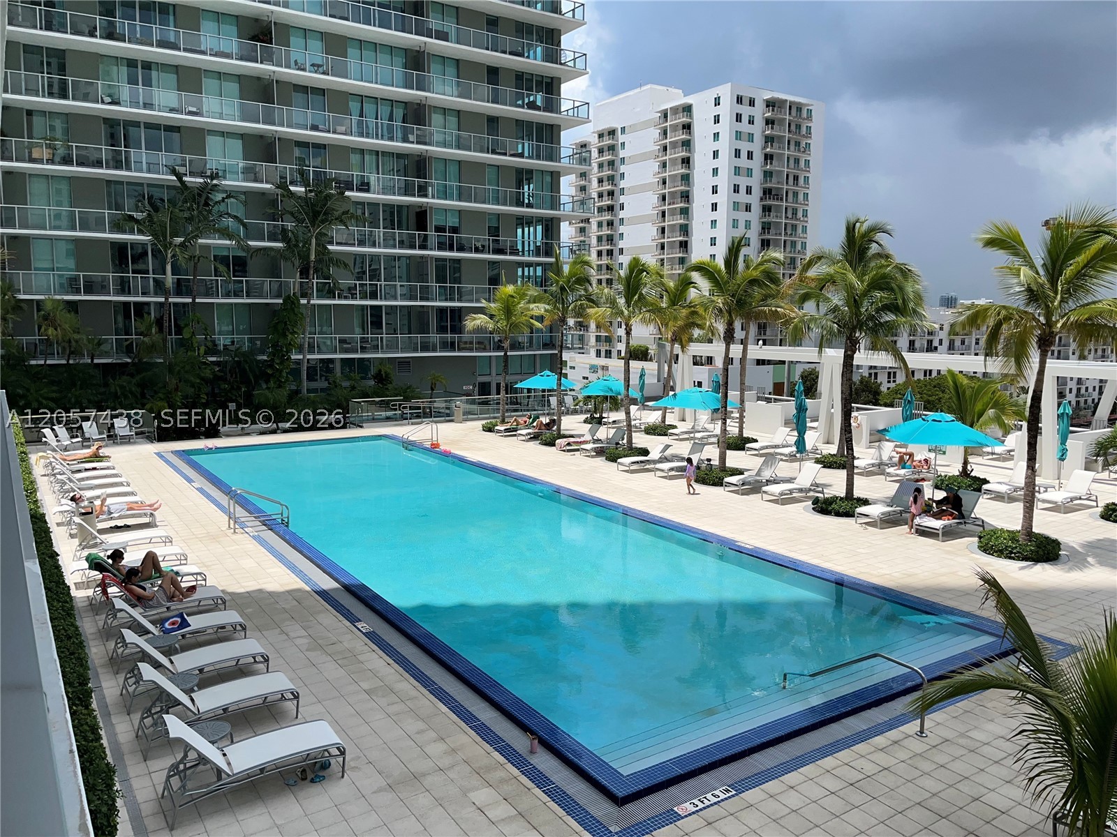 1111 SW 1st Ave #1025-N, Miami FL 33130