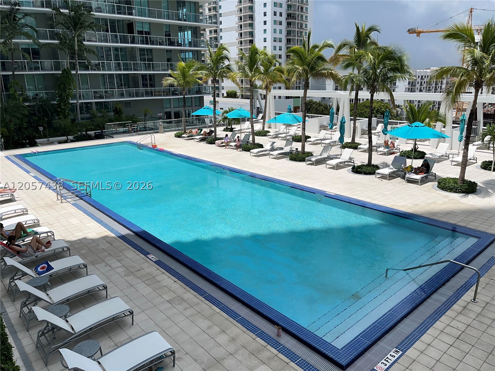 1111 SW 1st Ave #1025-N, Miami FL 33130