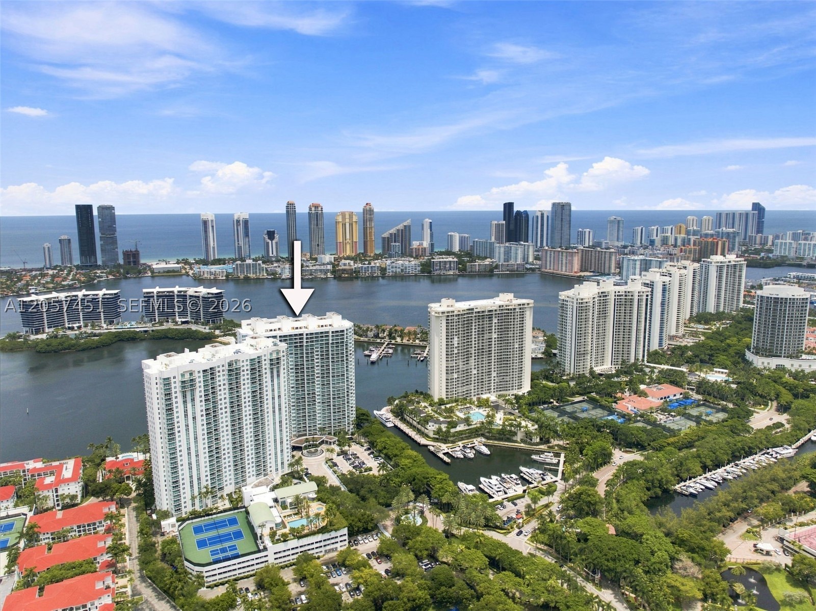 3201 NE 183rd St #2104, Aventura FL 33160