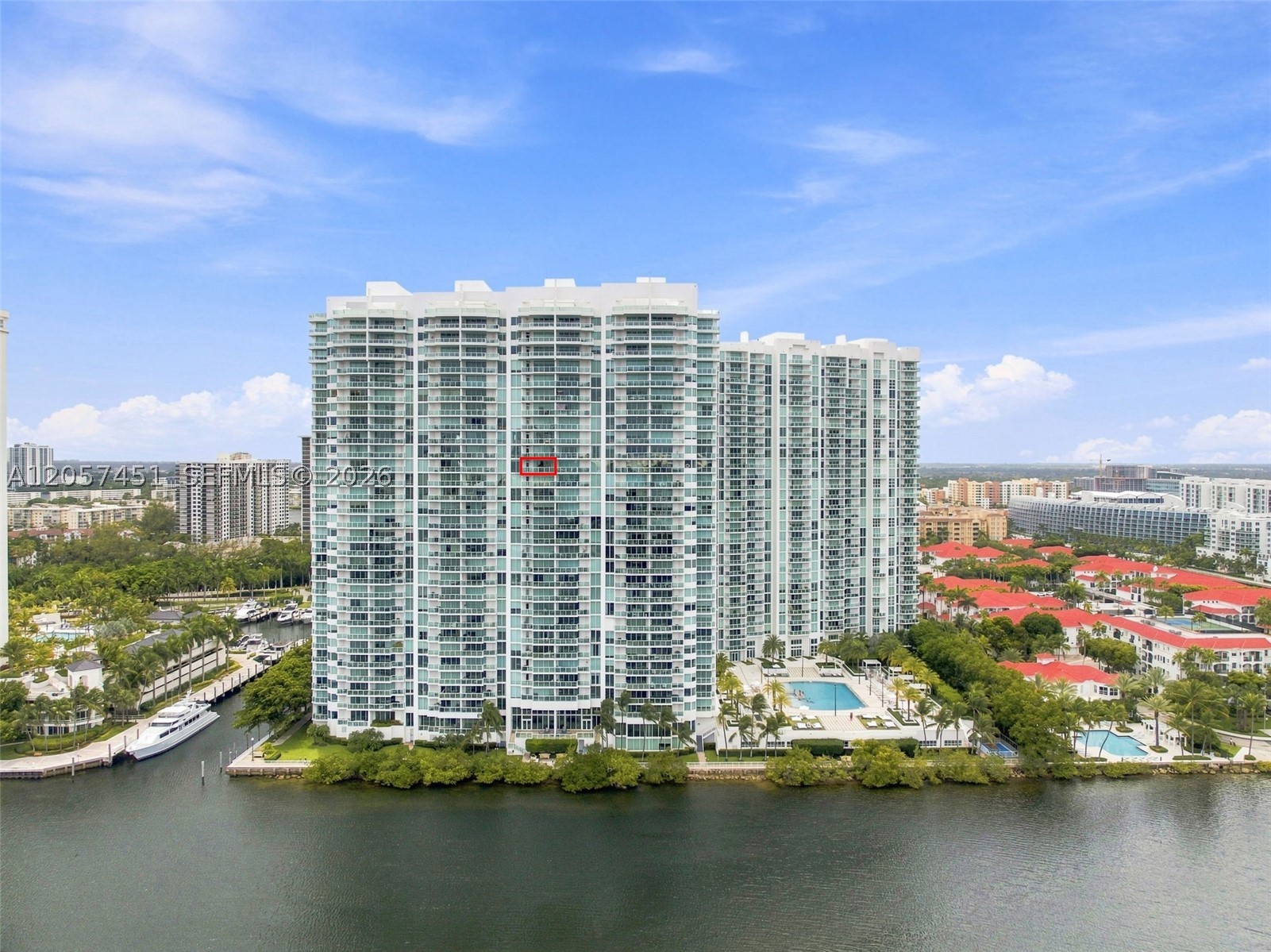 3201 NE 183rd St #2104, Aventura FL 33160