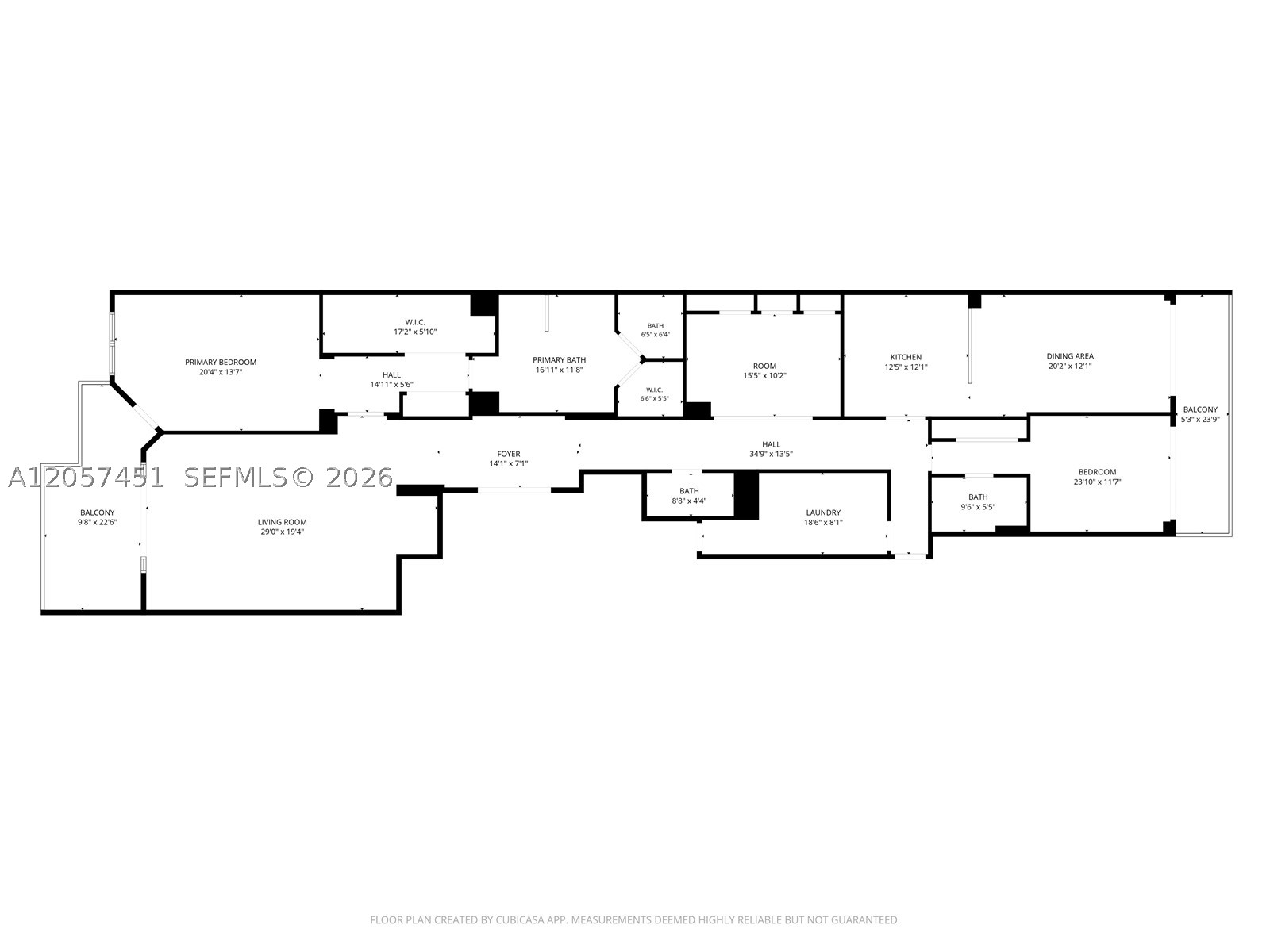 3201 NE 183rd St #2104, Aventura FL 33160