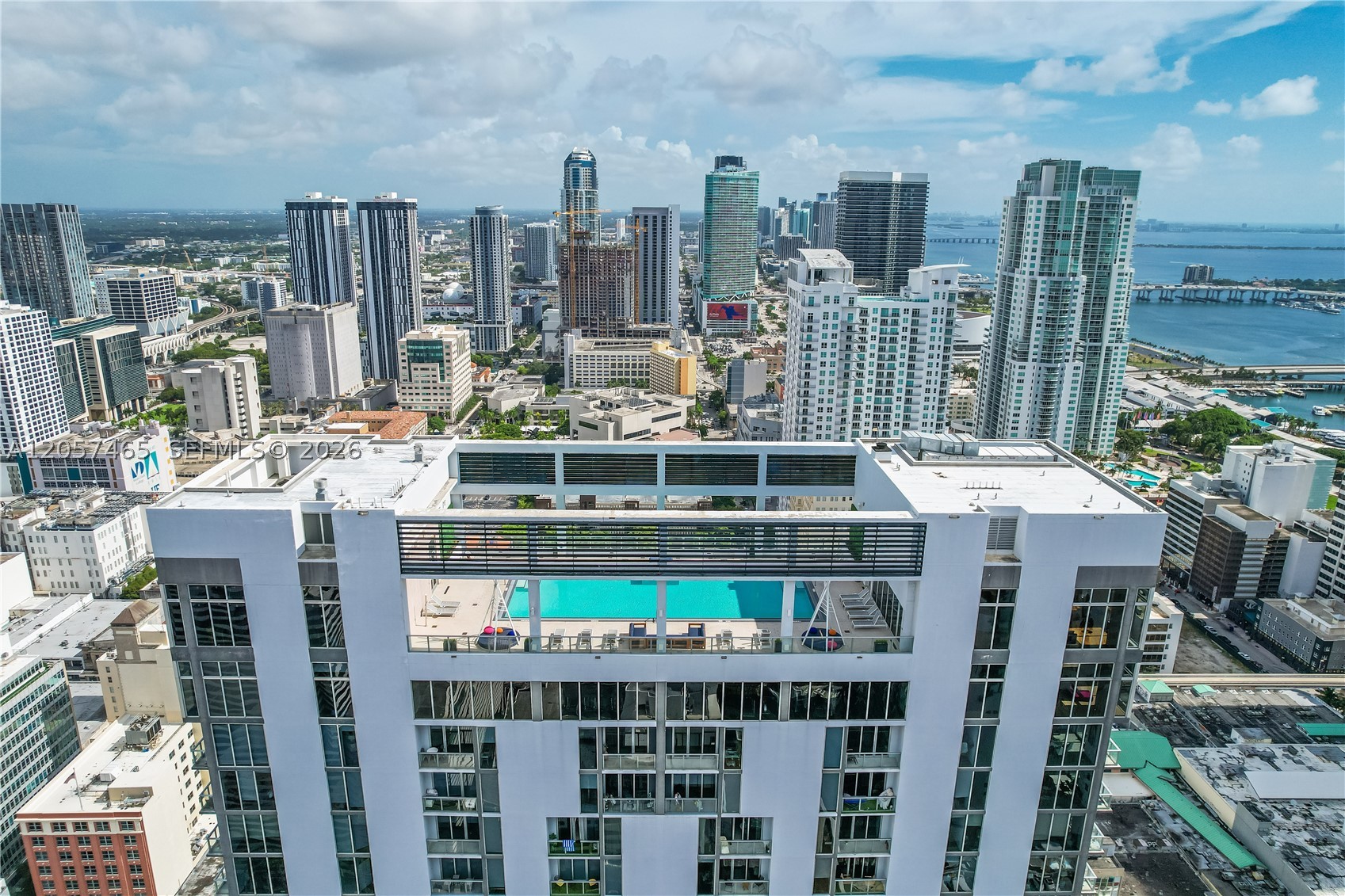 151 SE 1st St #2109, Miami FL 33131