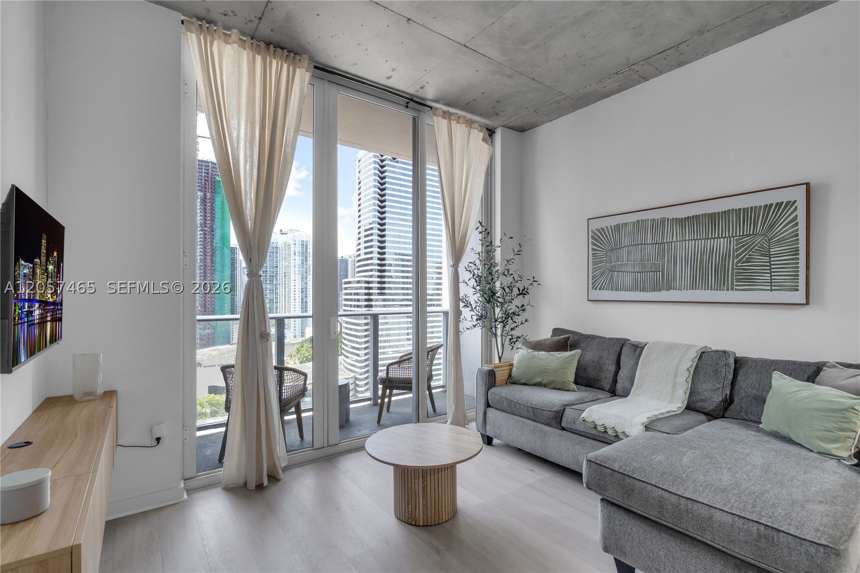 151 SE 1st St #2109, Miami FL 33131