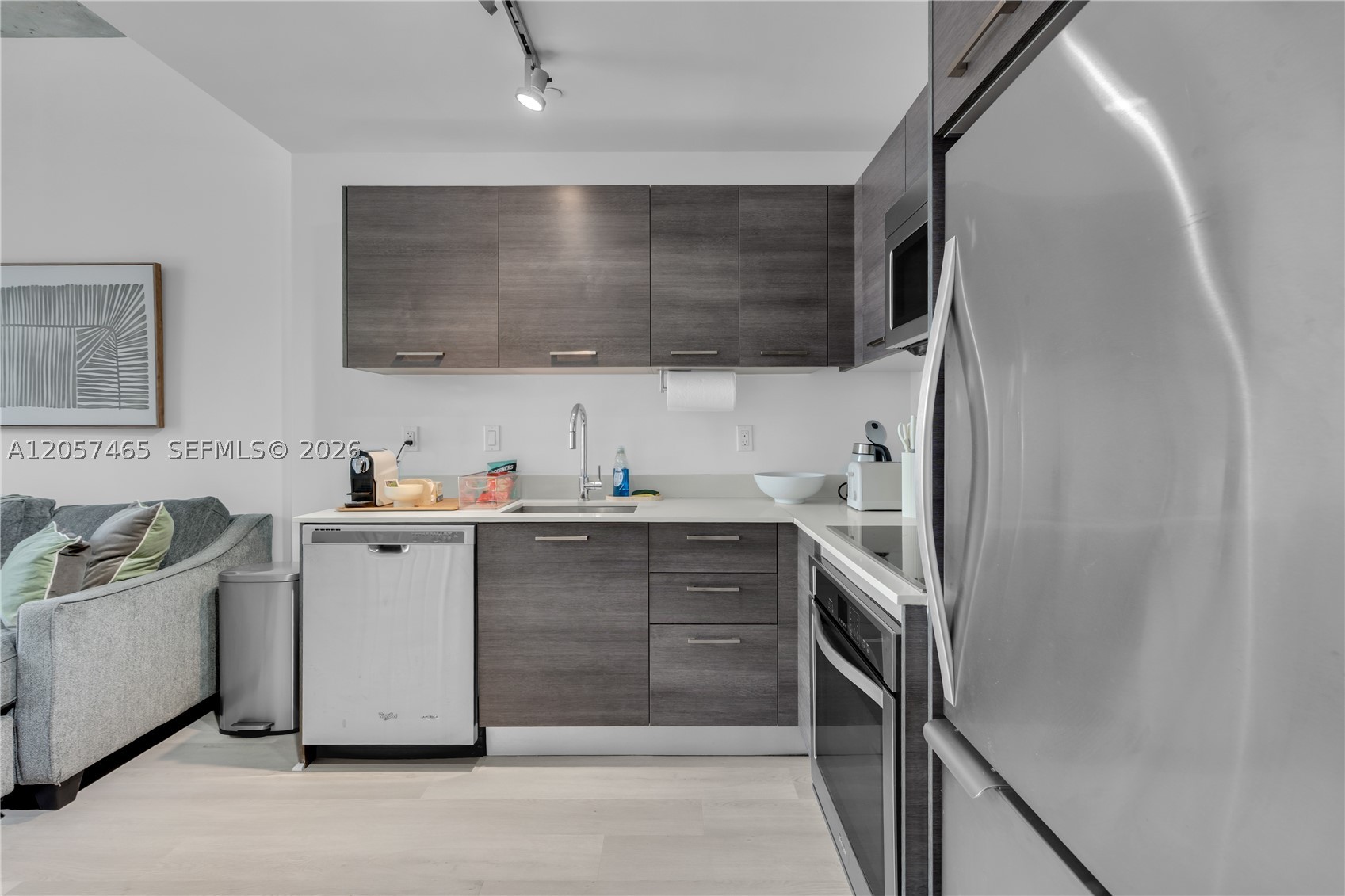 151 SE 1st St #2109, Miami FL 33131