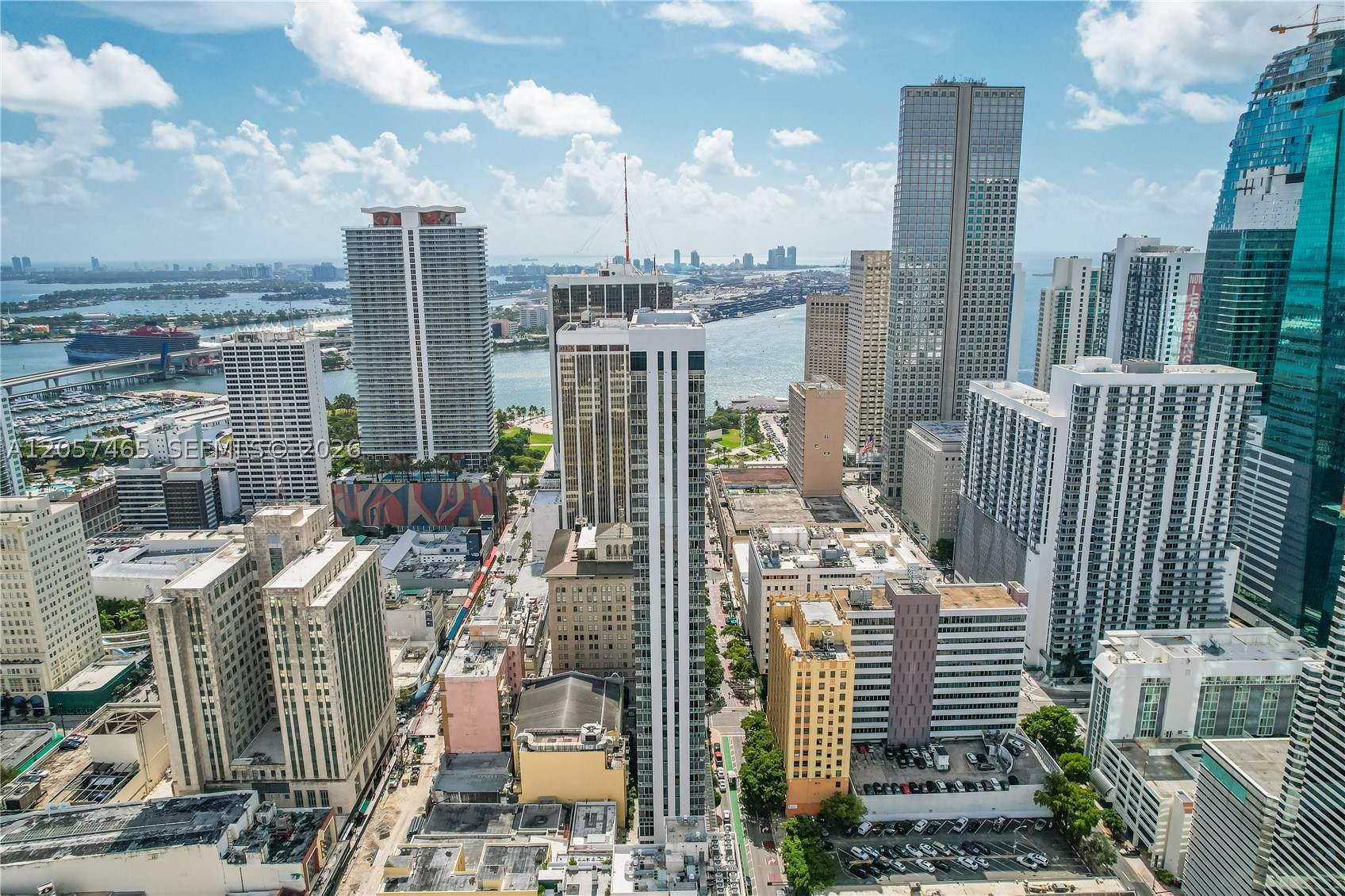 151 SE 1st St #2109, Miami FL 33131