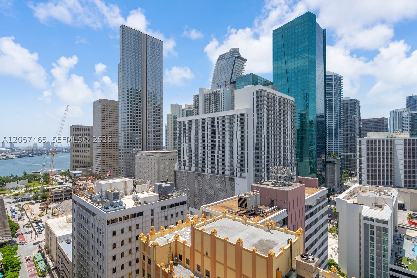 151 SE 1st St #2109, Miami FL 33131