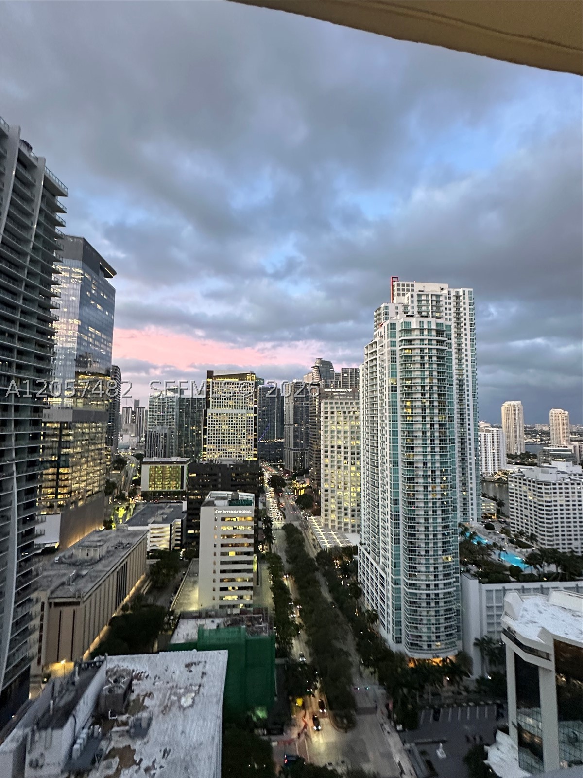 1060 E BRICKELL AV #3001, Miami FL 33131