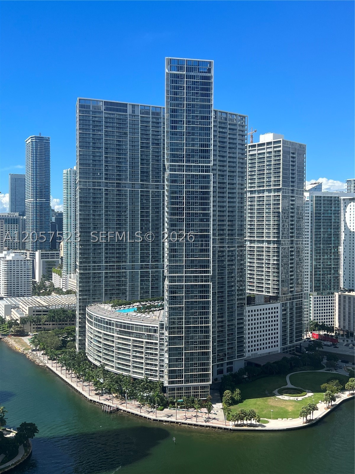 465 Brickell Ave #5304, Miami FL 33131