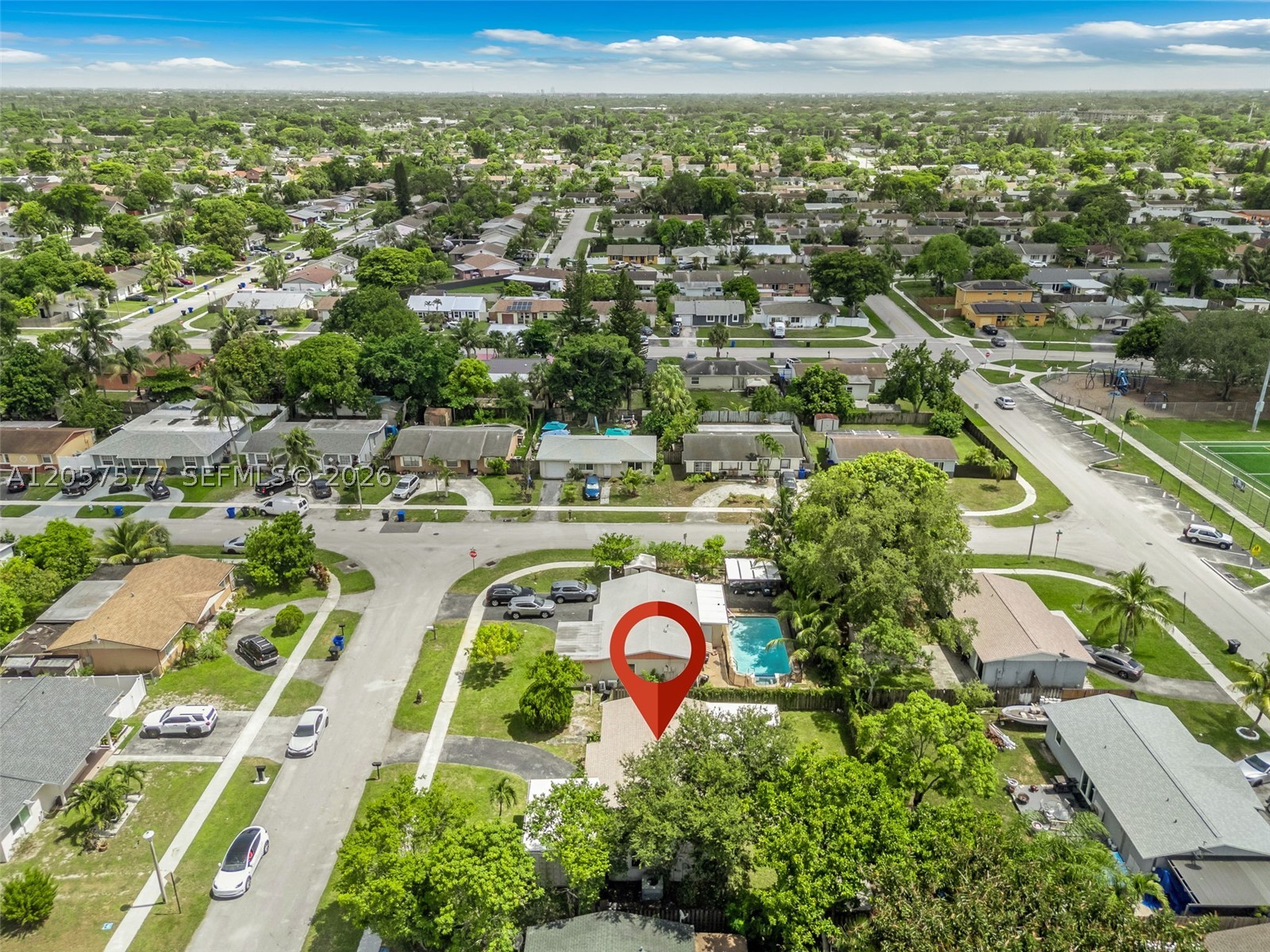 405 SW 77th Ave, North Lauderdale FL 33068