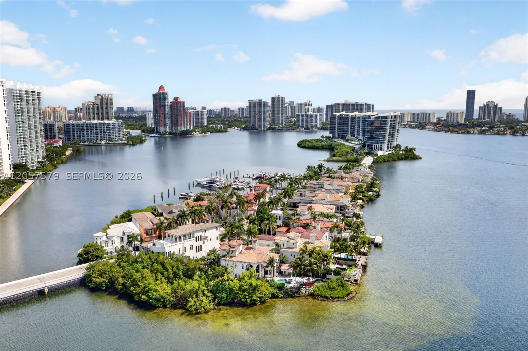 3000 Island Blvd #2506, Aventura FL 33160