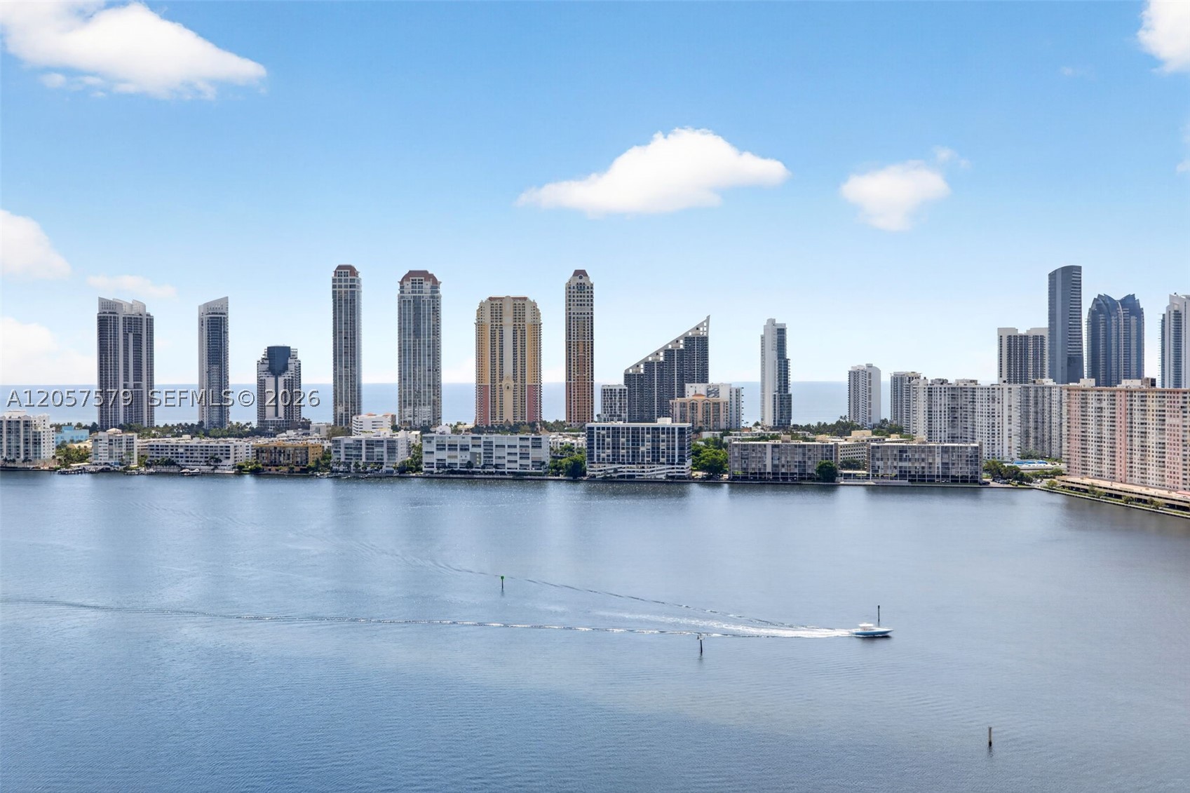 3000 Island Blvd #2506, Aventura FL 33160
