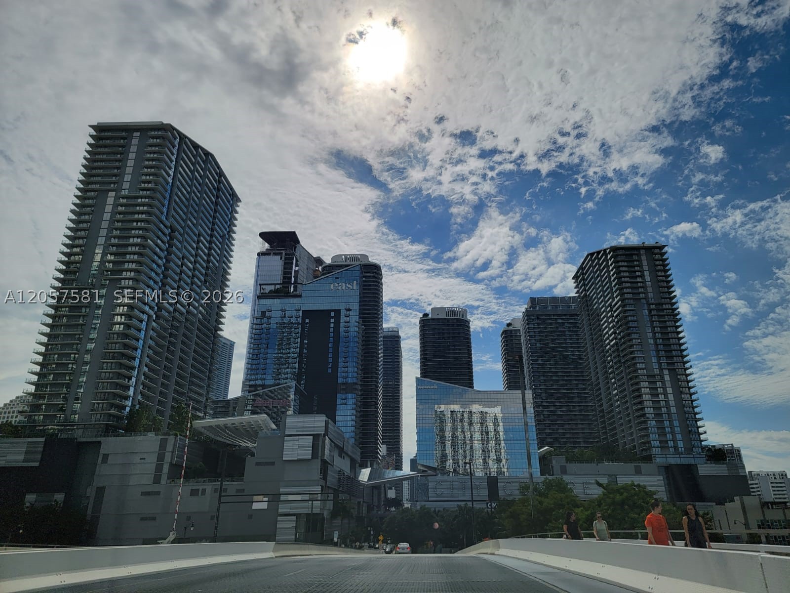 350 S Miami Ave #1515, Miami FL 33130
