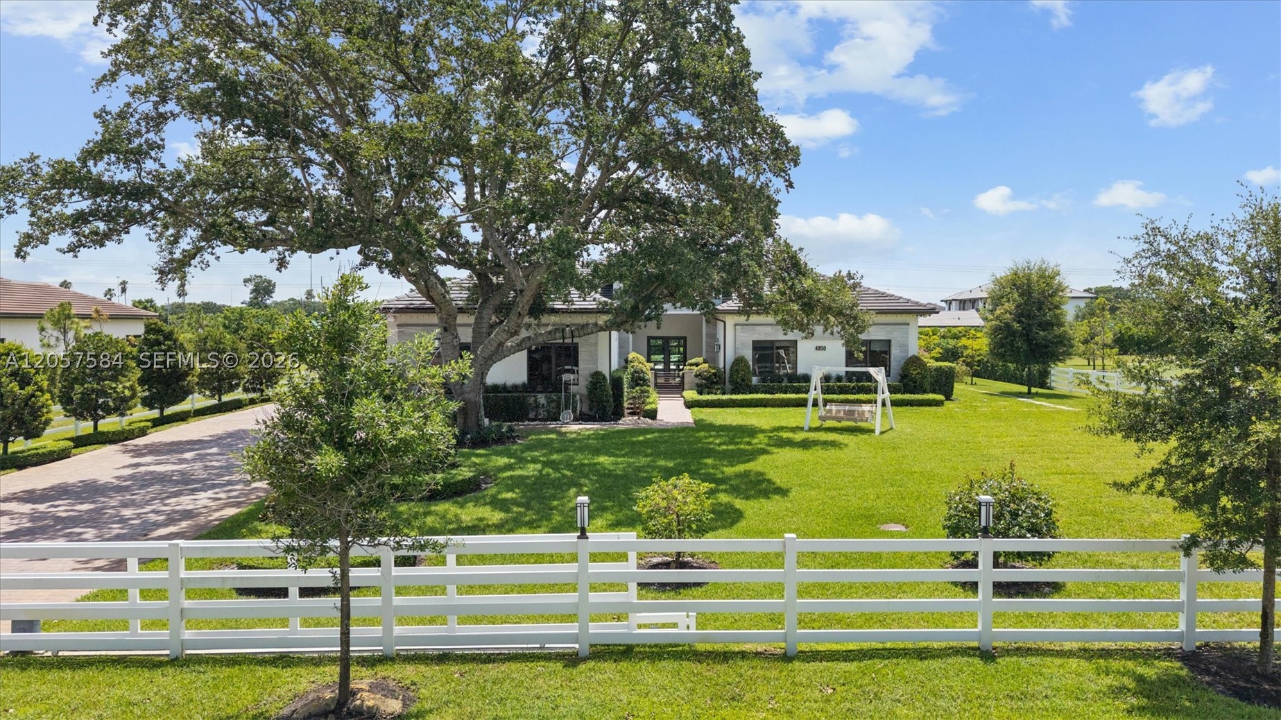 4850 SW 159th Ave, Southwest Ranches FL 33331