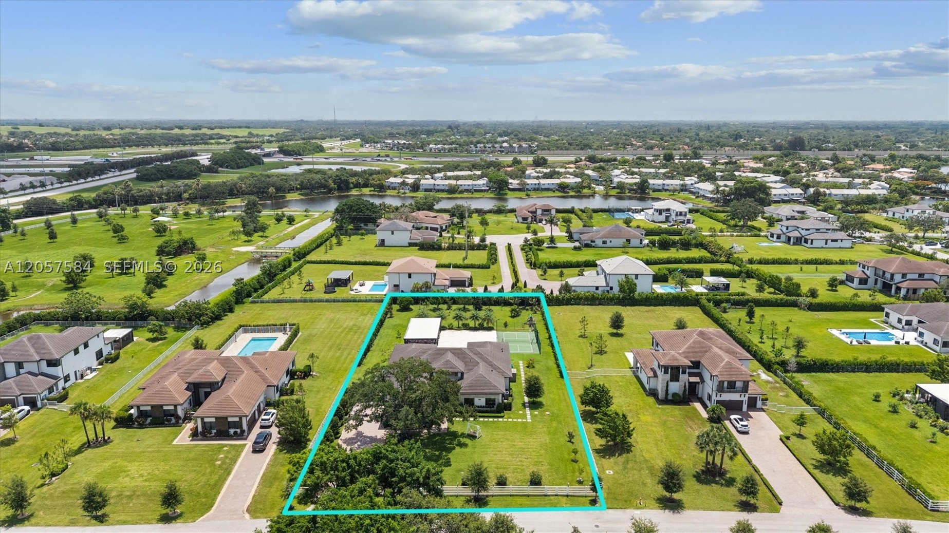 4850 SW 159th Ave, Southwest Ranches FL 33331
