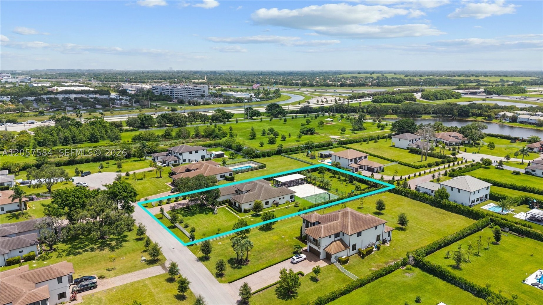 4850 SW 159th Ave, Southwest Ranches FL 33331