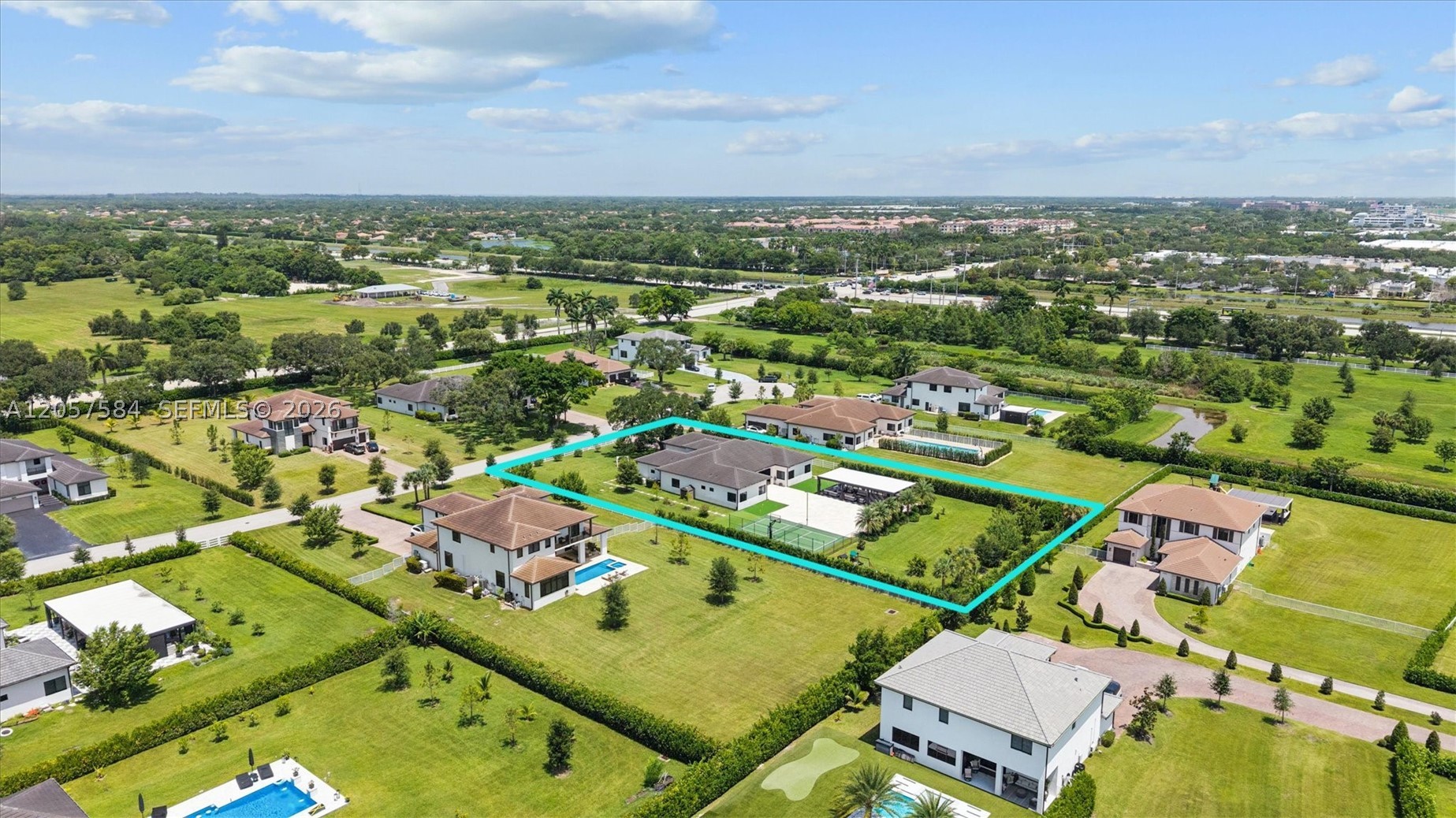 4850 SW 159th Ave, Southwest Ranches FL 33331