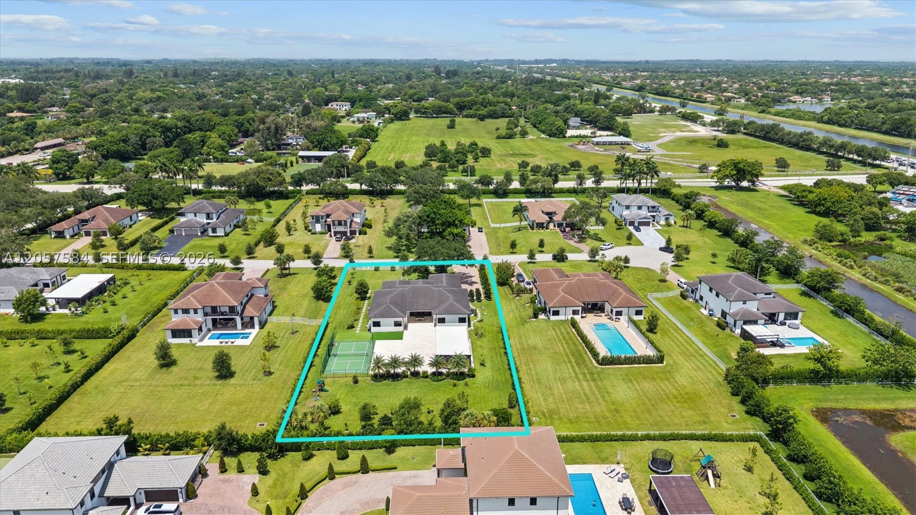 4850 SW 159th Ave, Southwest Ranches FL 33331