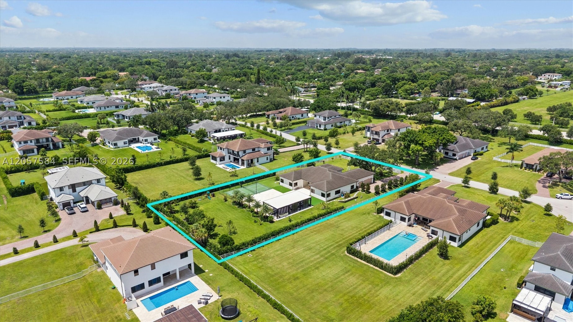 4850 SW 159th Ave, Southwest Ranches FL 33331