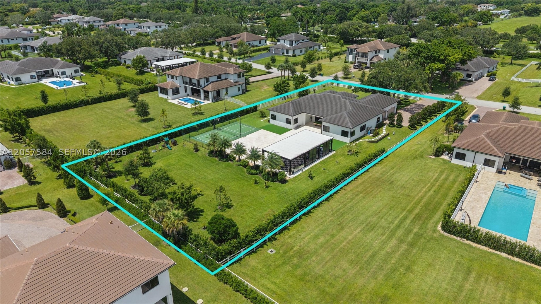 4850 SW 159th Ave, Southwest Ranches FL 33331